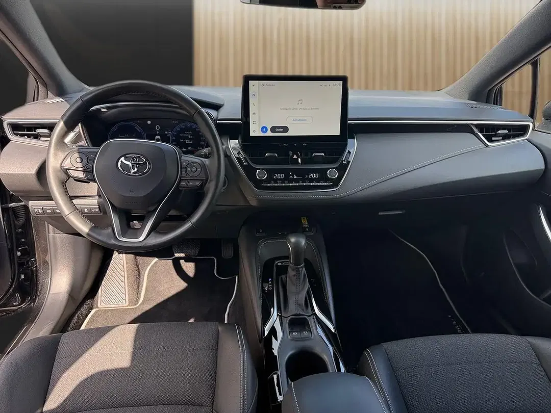 Toyota Auris Hybrid Team Deutschland - Thumbnail 11