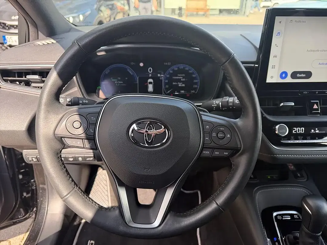 Toyota Auris Hybrid Team Deutschland - foto 15