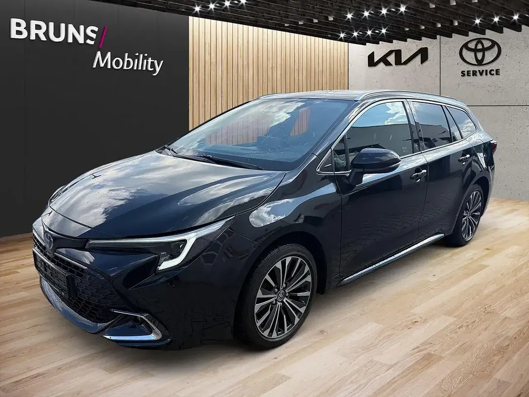 Toyota Auris Hybrid Team Deutschland - foto 2