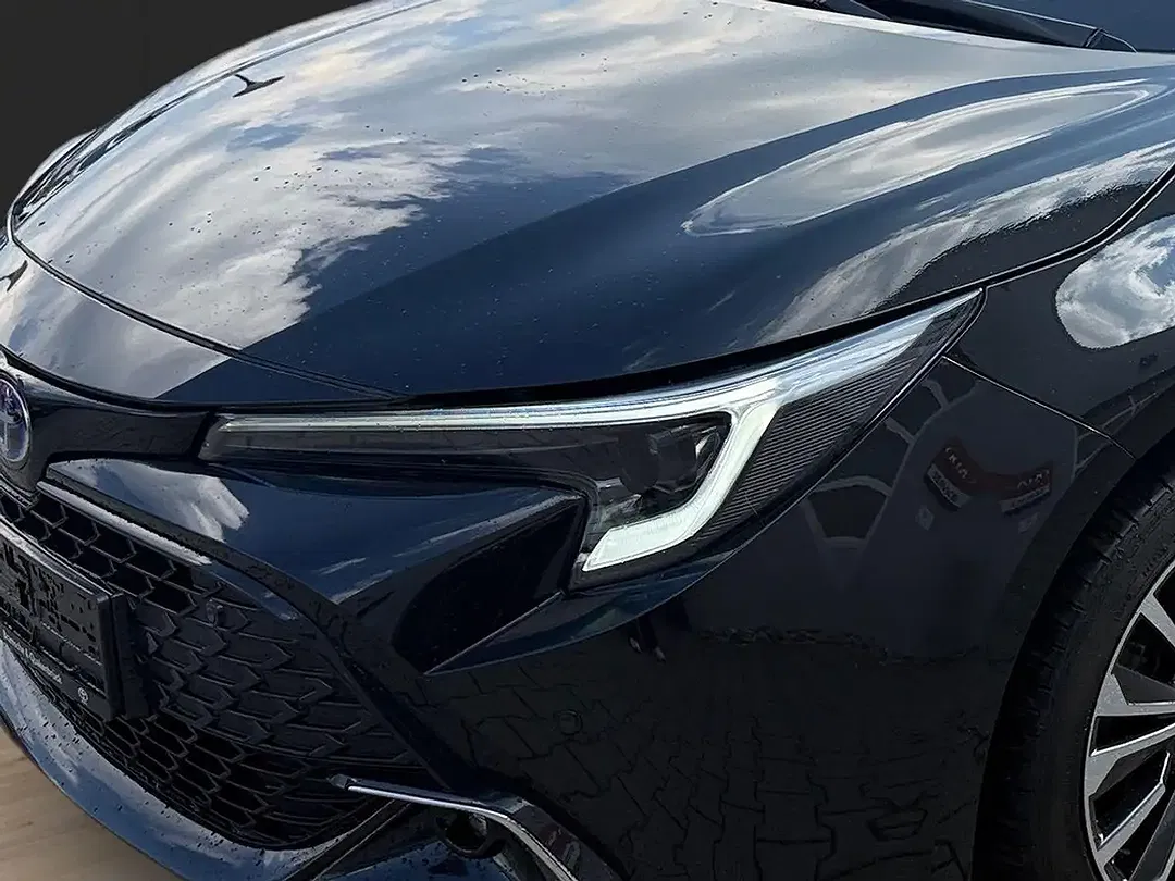 Toyota Auris Hybrid Team Deutschland - Thumbnail 6