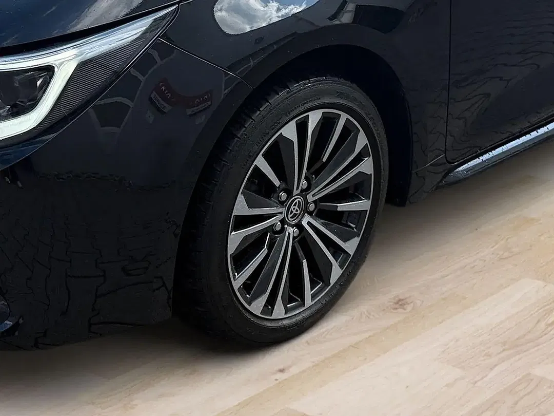 Toyota Auris Hybrid Team Deutschland - Thumbnail 7