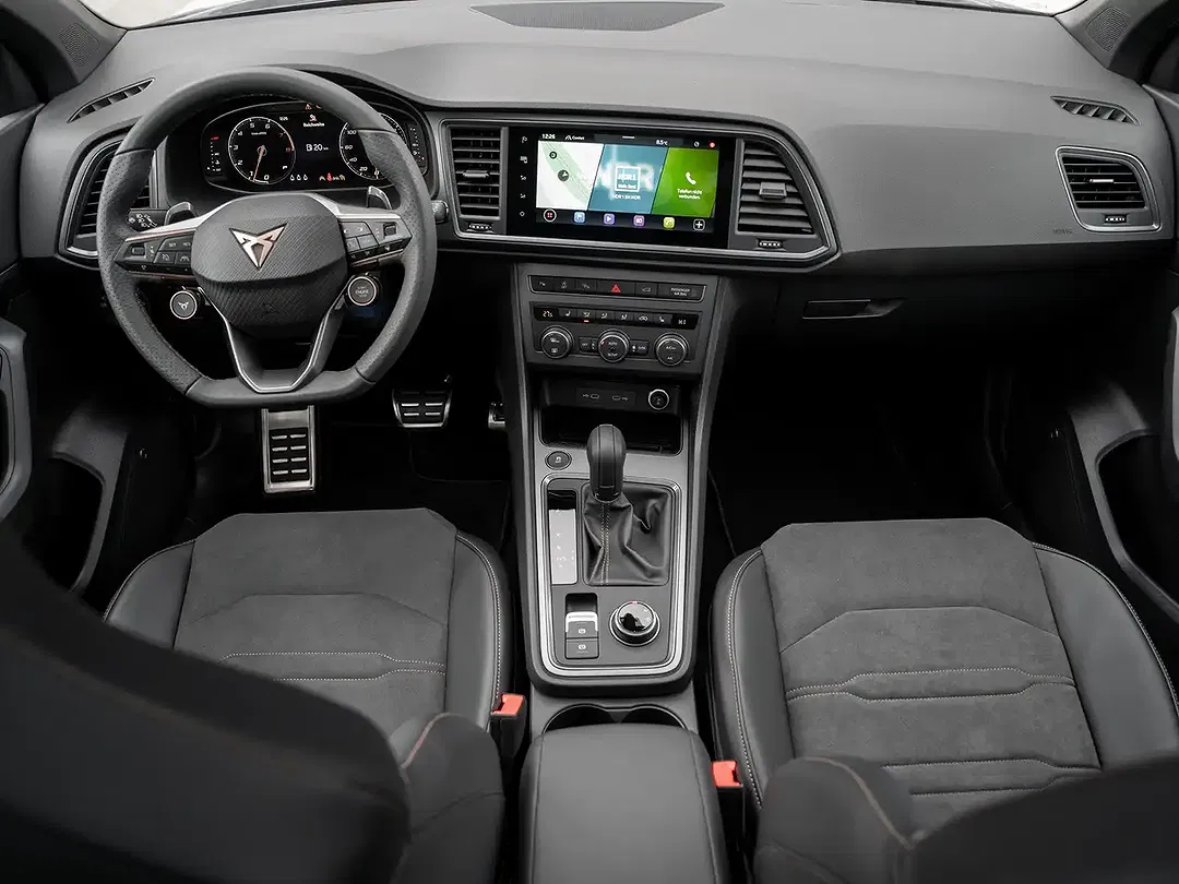 CUPRA Ateca 1.5 TSI - Thumbnail 9