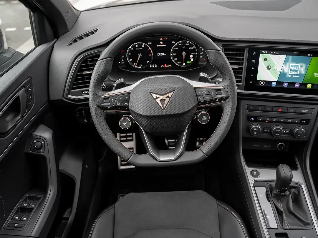 CUPRA Ateca 1.5 TSI - Thumbnail 10