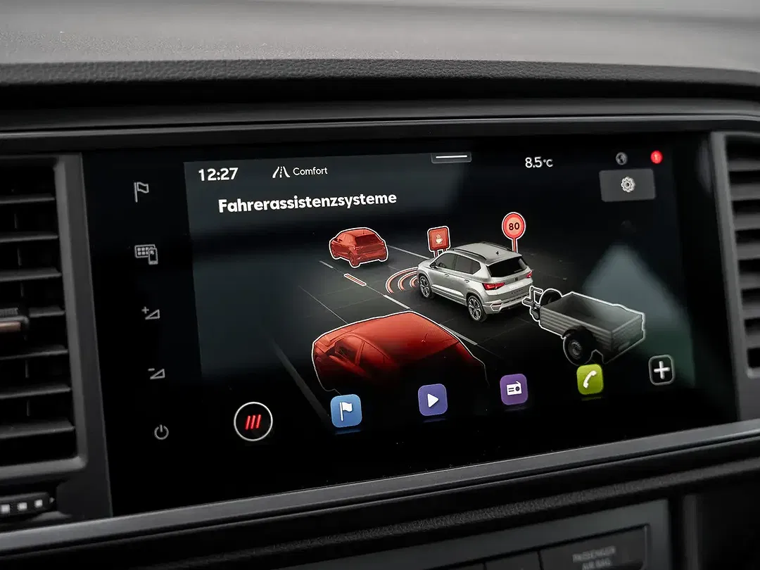 CUPRA Ateca 1.5 TSI - Thumbnail 14