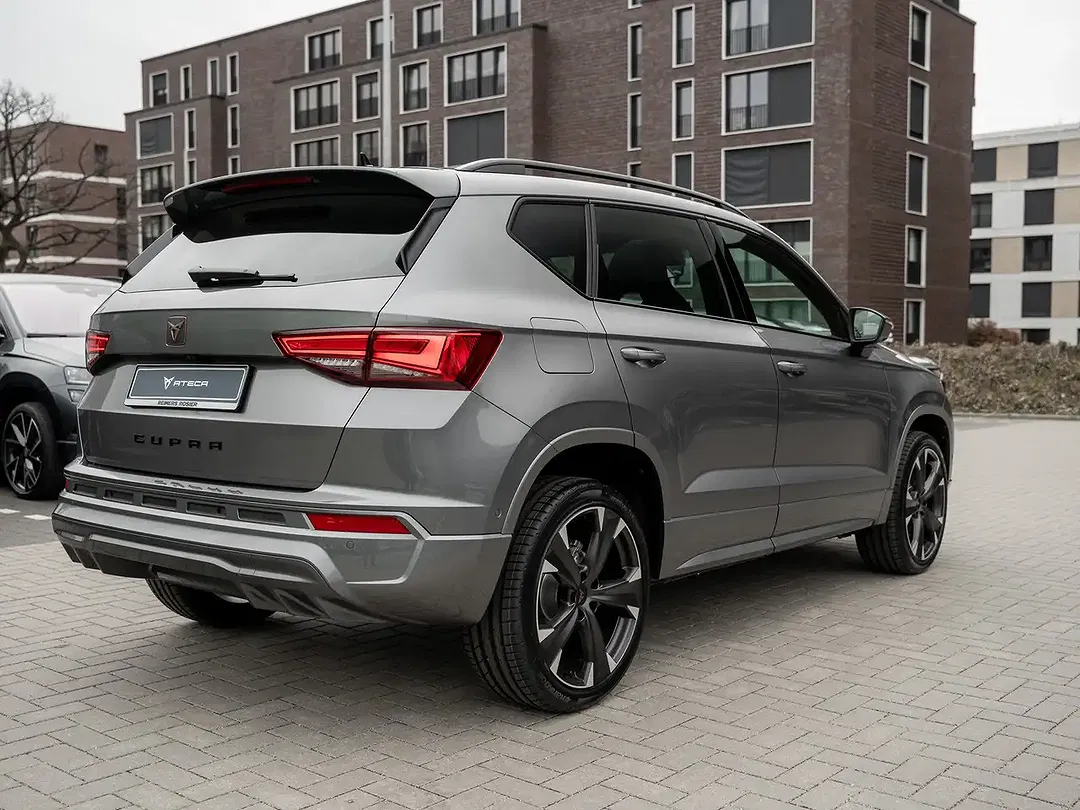 CUPRA Ateca 1.5 TSI - Thumbnail 3