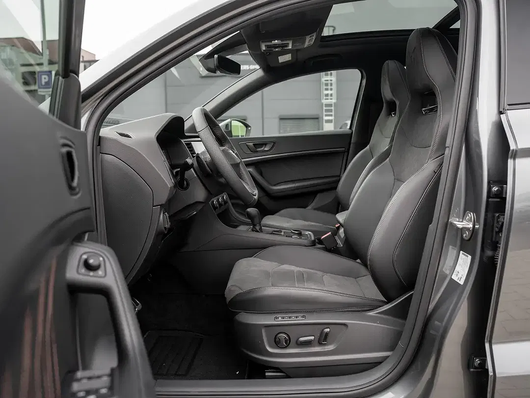 CUPRA Ateca 1.5 TSI - Thumbnail 6