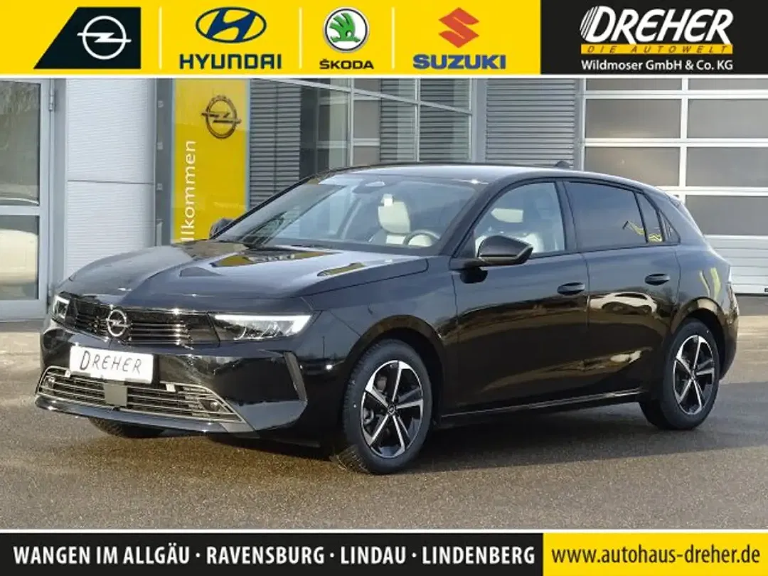 Opel Astra Edition - foto 1