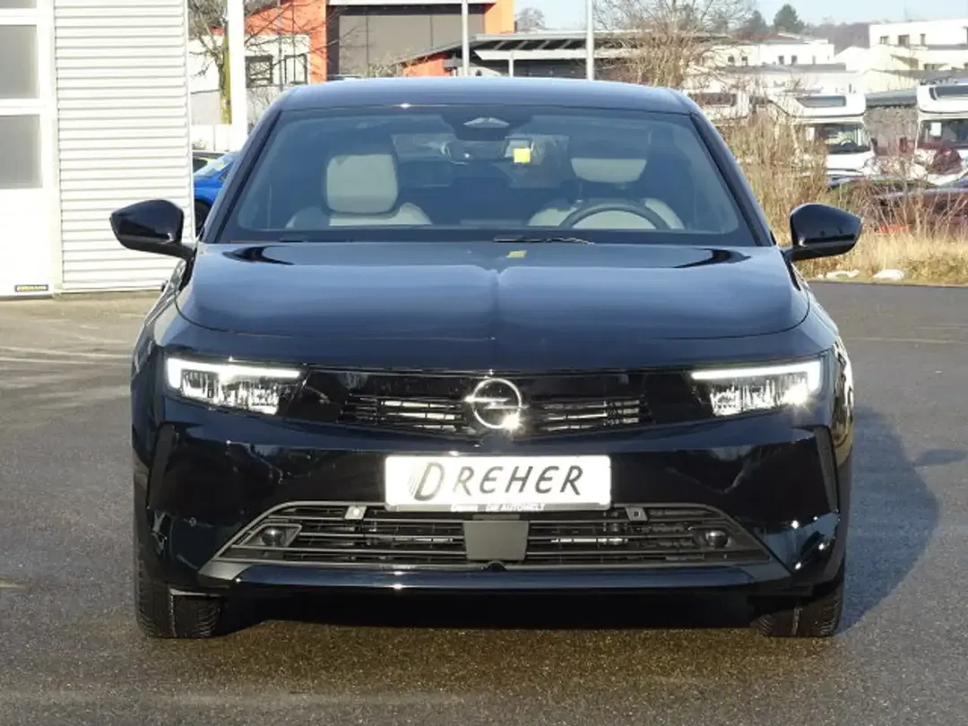 Opel Astra Edition - foto 2