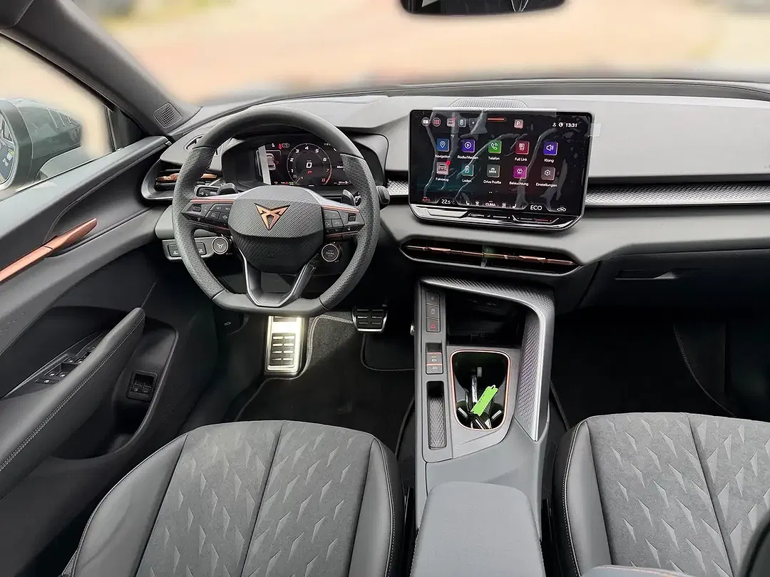 CUPRA Terramar PHEV DSG AUT VZ - Thumbnail 11
