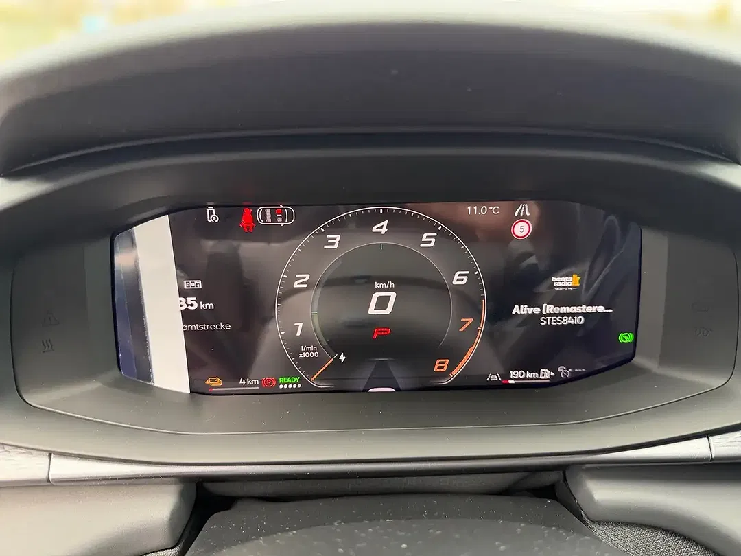 CUPRA Terramar PHEV DSG AUT VZ - Thumbnail 12