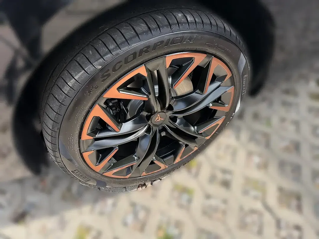 CUPRA Terramar PHEV DSG AUT VZ - Thumbnail 7