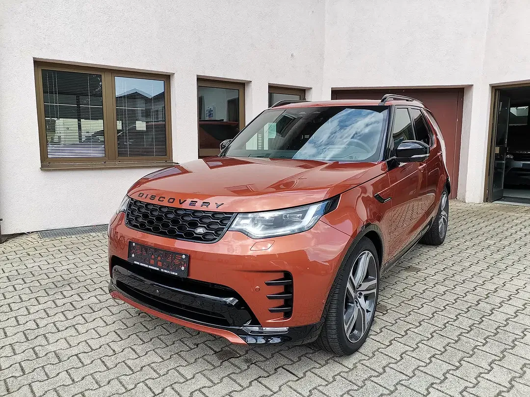 Land Rover Discovery R-Dynamic HSE - foto 2