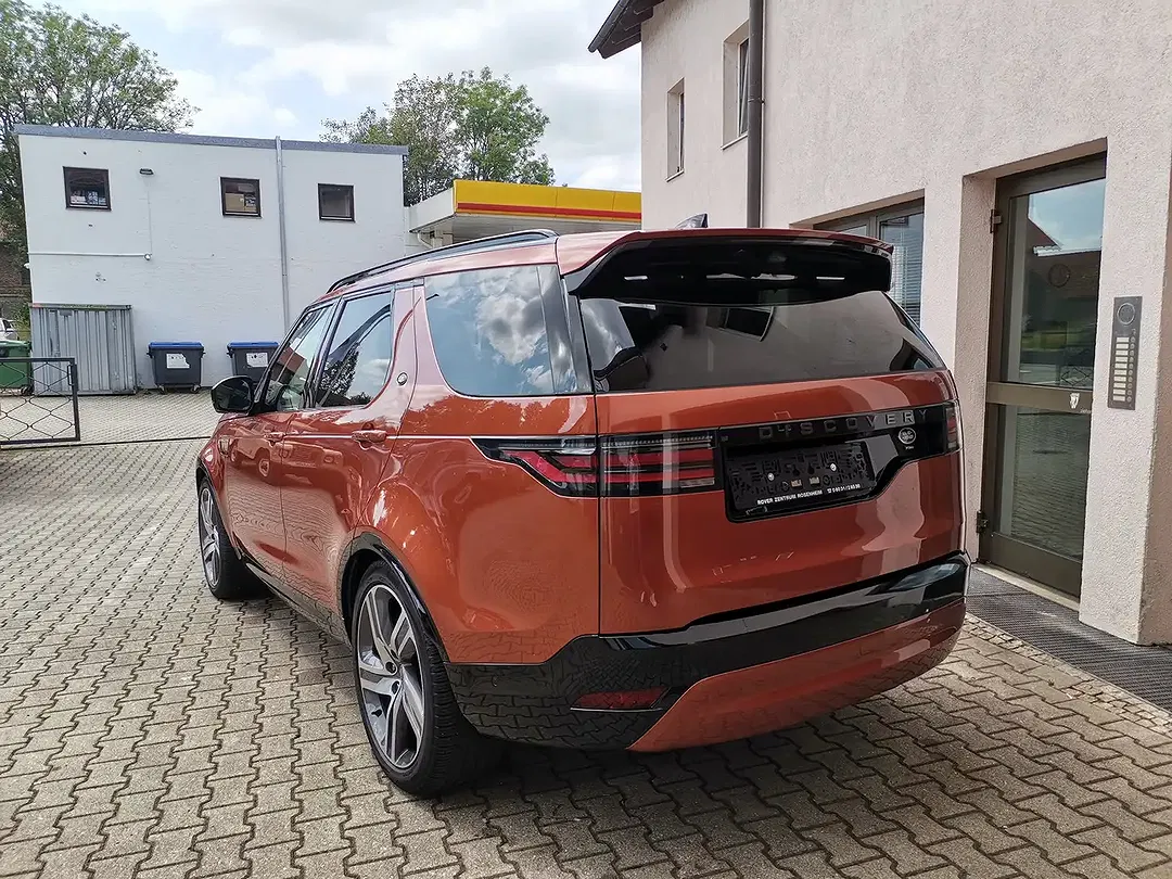 Land Rover Discovery R-Dynamic HSE - Thumbnail 4