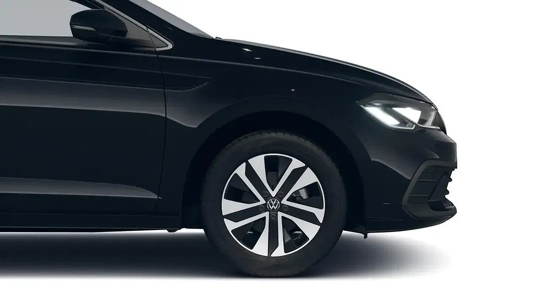Volkswagen Polo 1.0 TSI Life - Thumbnail 3