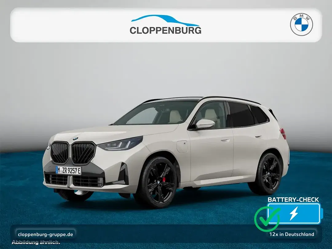 BMW X3 xDrive M - Thumbnail 1