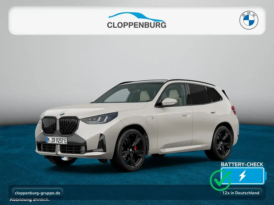 BMW X3 xDrive M - Afbeelding 1