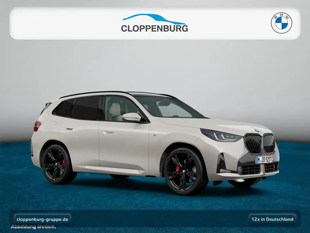 BMW X3 xDrive M - Thumbnail 9