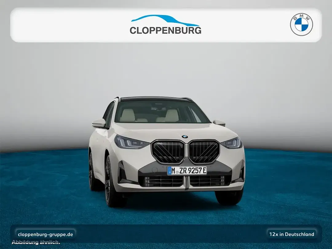 BMW X3 xDrive M - Thumbnail 10