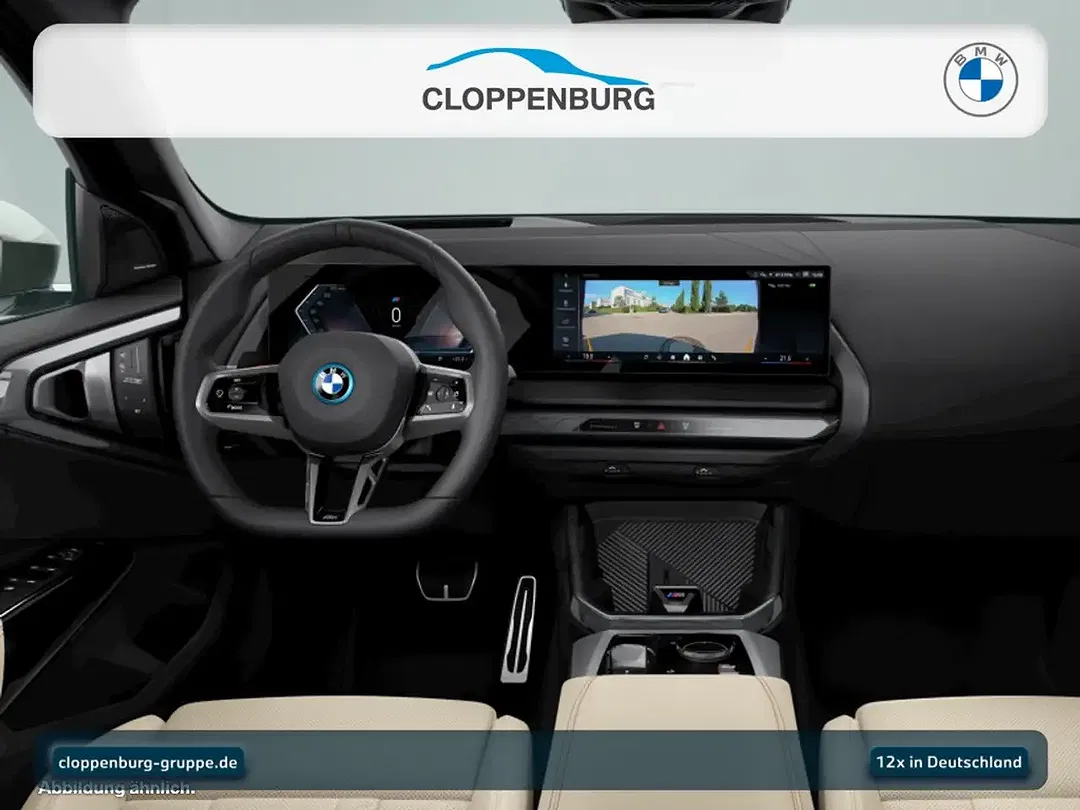 BMW X3 xDrive M - Thumbnail 3