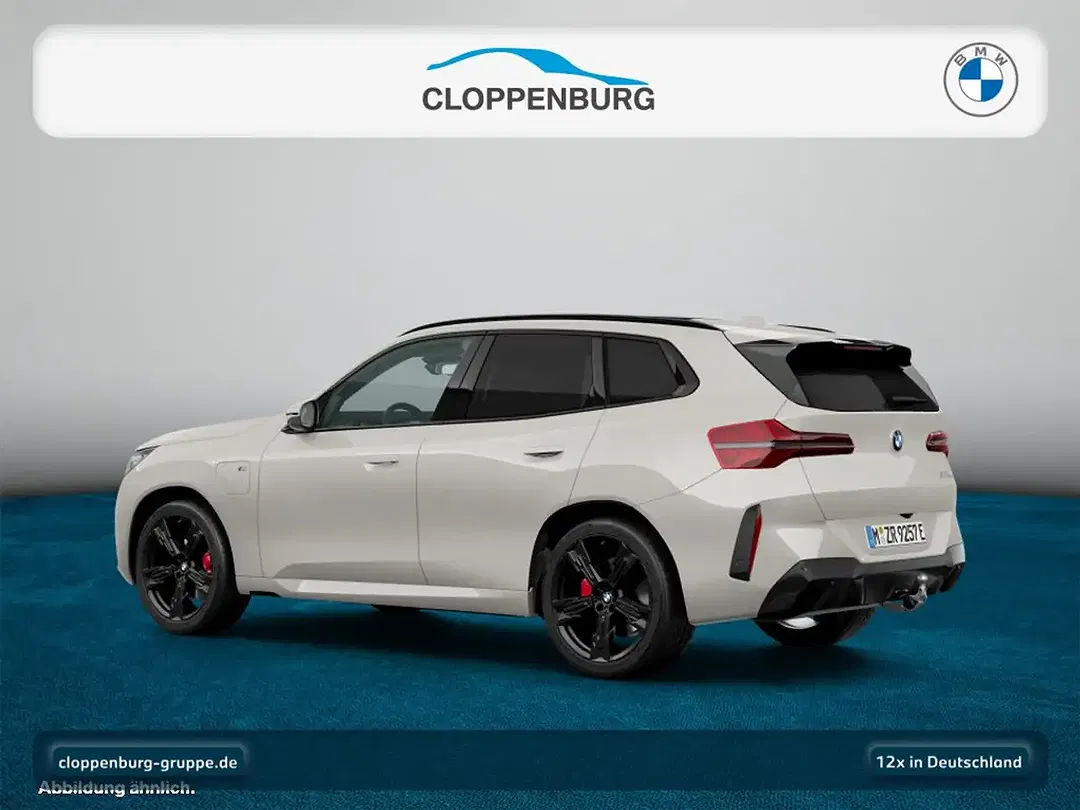 BMW X3 xDrive M - Thumbnail 6