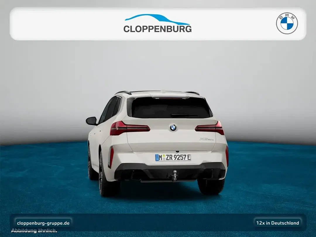 BMW X3 xDrive M - Thumbnail 7