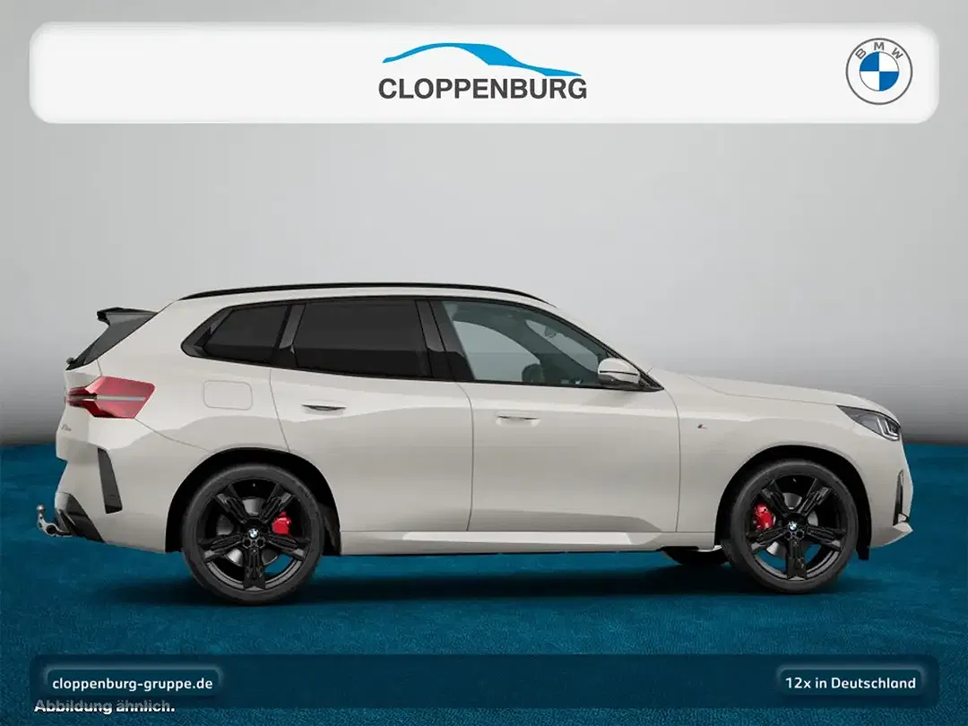 BMW X3 xDrive M - Thumbnail 8