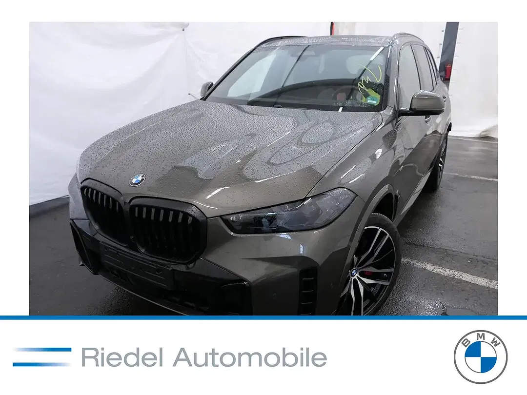 BMW X5 xDrive M Pro - Thumbnail 1