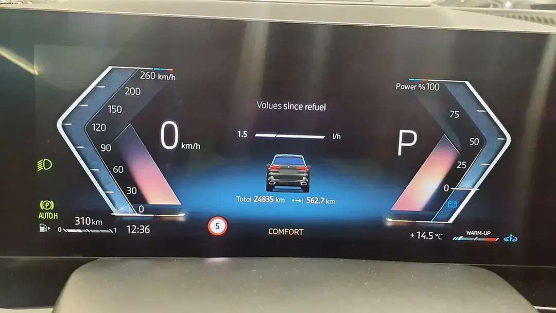 BMW X5 xDrive M Pro - Thumbnail 9