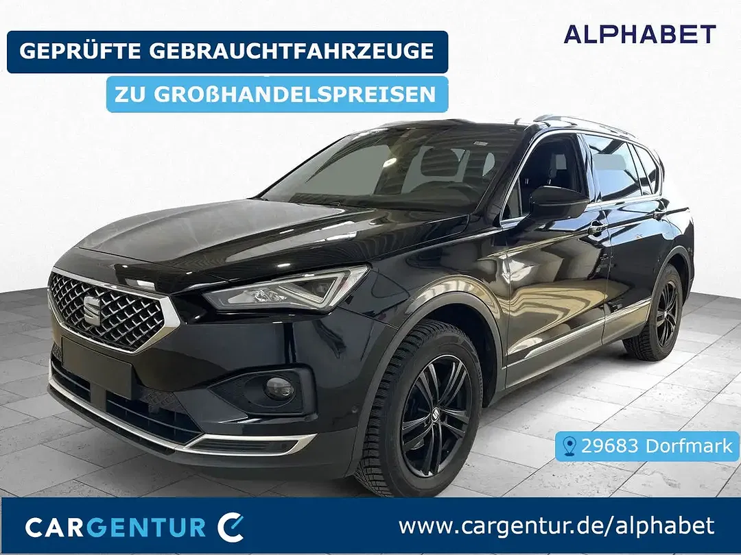 SEAT Tarraco 1.5 TSI ACT Xcellence - foto 1