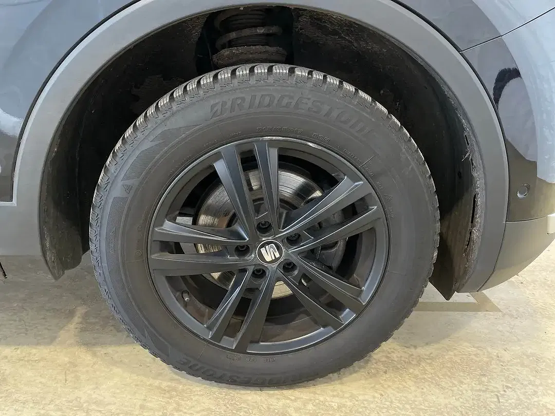 SEAT Tarraco 1.5 TSI ACT Xcellence - Thumbnail 11