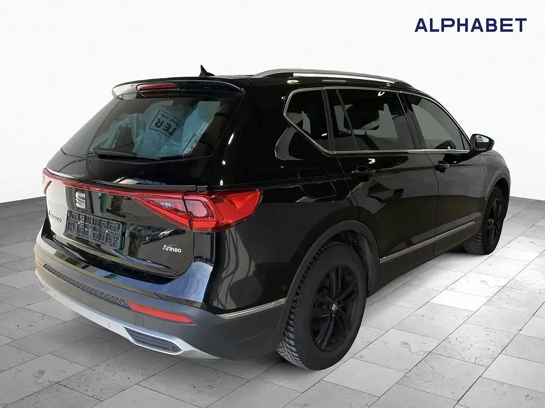 SEAT Tarraco 1.5 TSI ACT Xcellence - Thumbnail 4