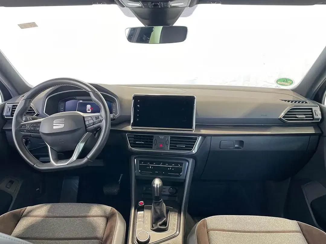 SEAT Tarraco 1.5 TSI ACT Xcellence - Thumbnail 5