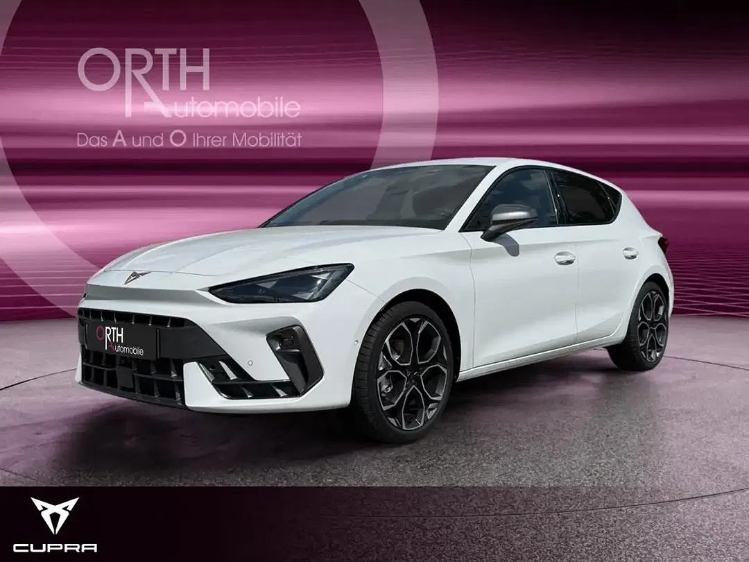 CUPRA Leon 1.5 eTSI DSG Matrix LED - Thumbnail 1