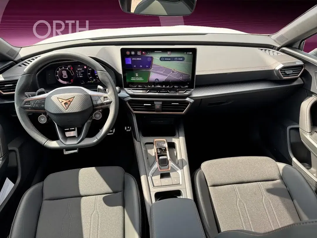 CUPRA Leon 1.5 eTSI DSG Matrix LED - Thumbnail 10