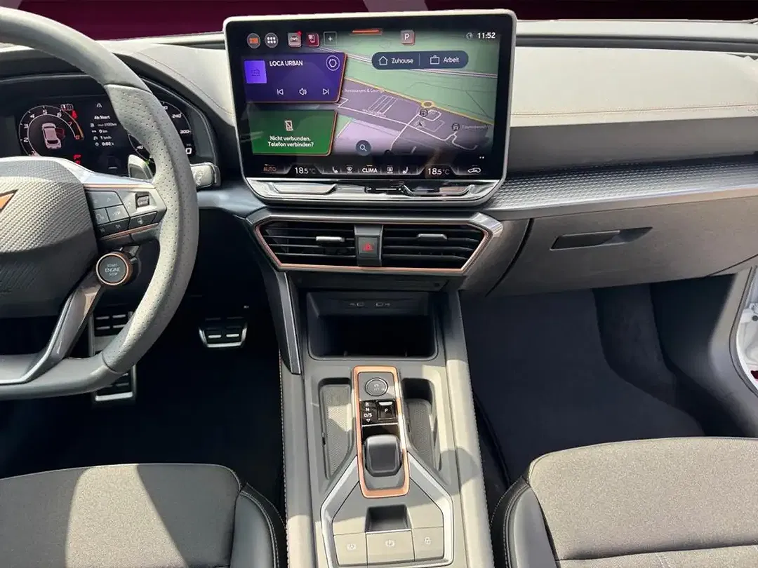 CUPRA Leon 1.5 eTSI DSG Matrix LED - Thumbnail 12