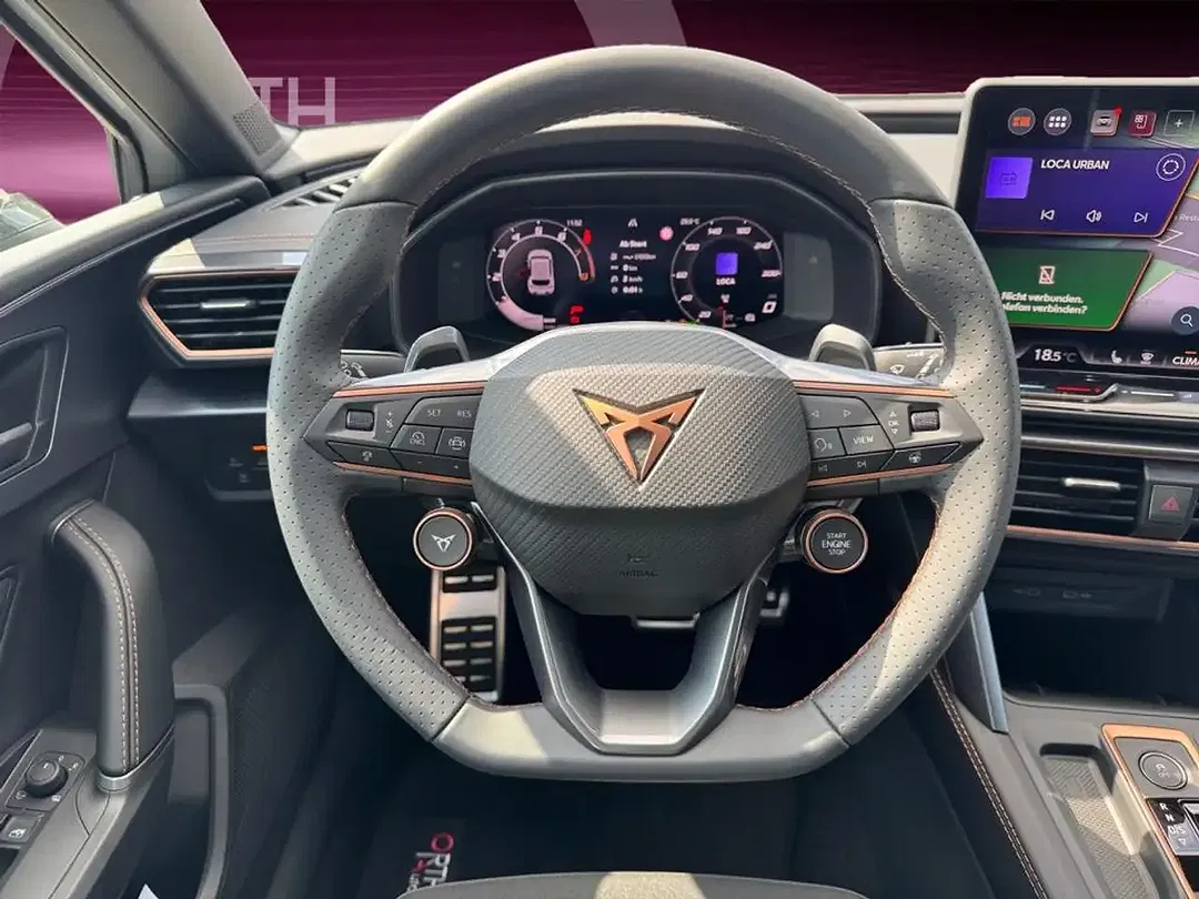 CUPRA Leon 1.5 eTSI DSG Matrix LED - Thumbnail 14