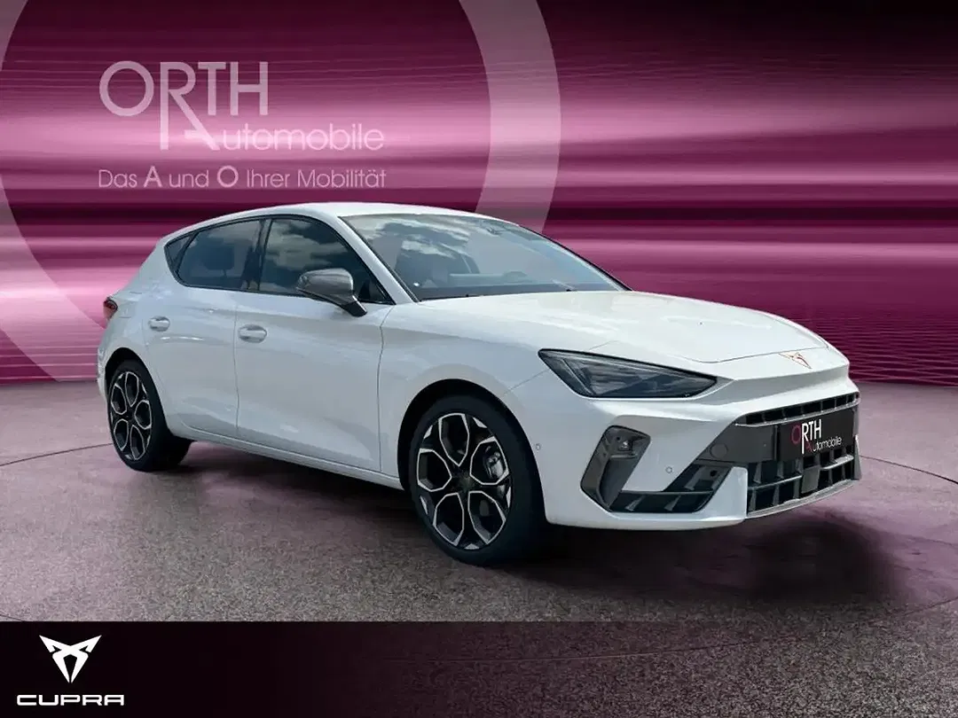 CUPRA Leon 1.5 eTSI DSG Matrix LED - Thumbnail 9