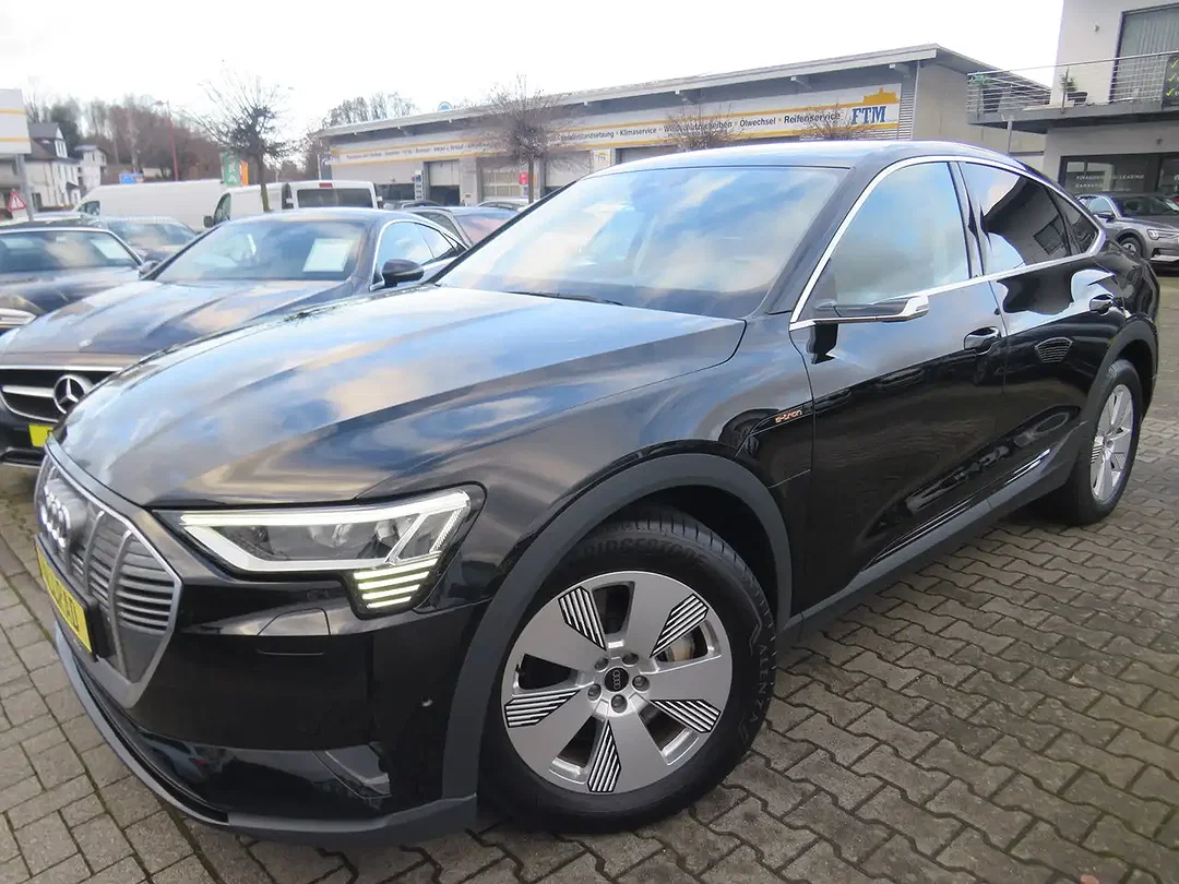 Audi e-tron 55 quattro Sportback - Afbeelding 1
