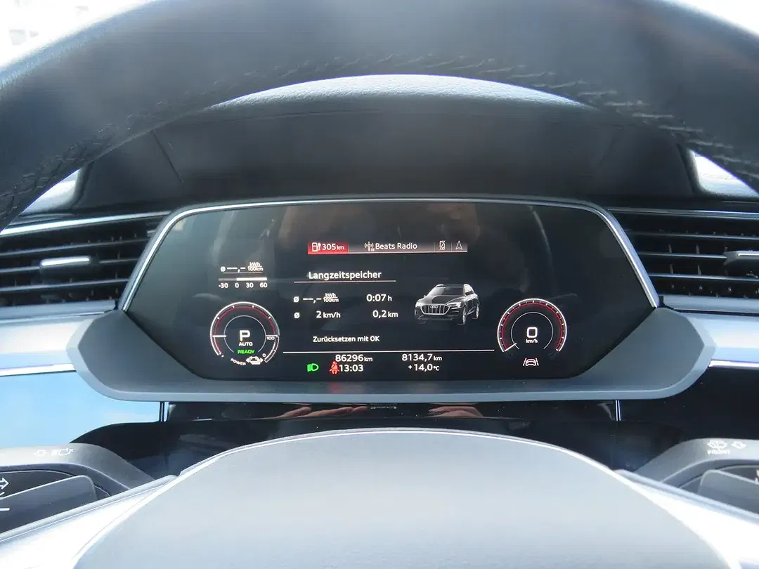 Audi e-tron 55 quattro Sportback - Thumbnail 12