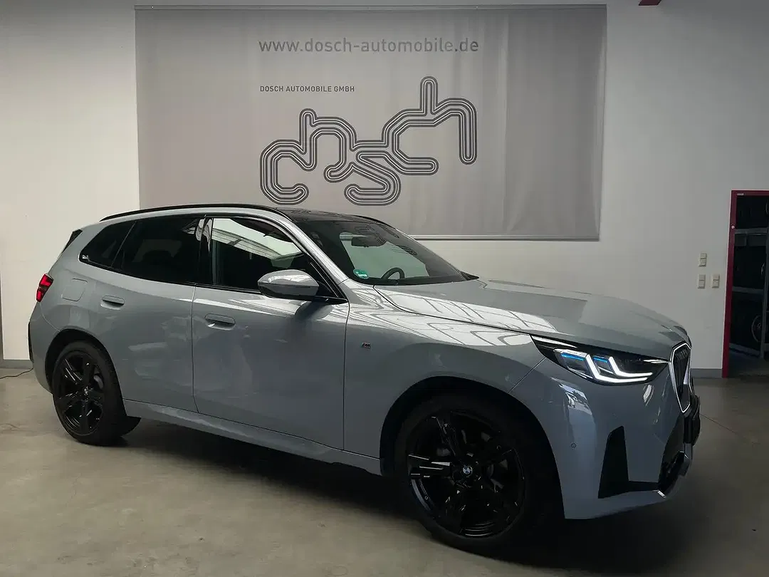 BMW X3 M Sport Premium - Thumbnail 1