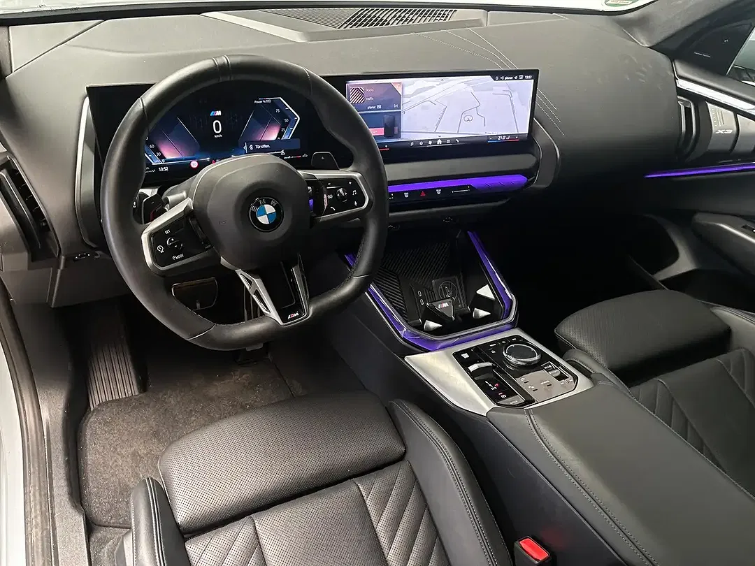 BMW X3 M Sport Premium - Thumbnail 4
