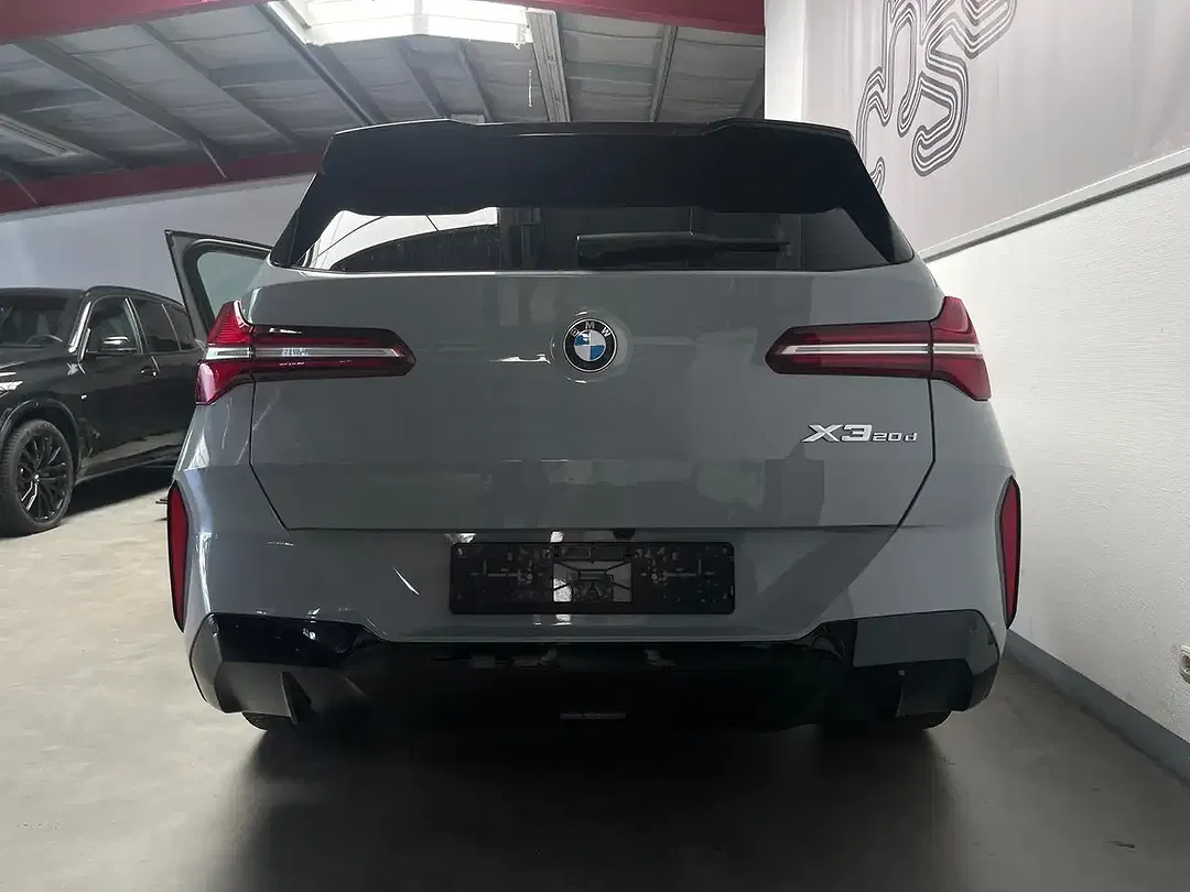 BMW X3 M Sport Premium - Thumbnail 9