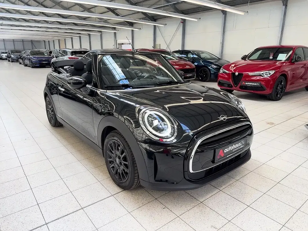 MINI One Cabrio Essential Trim - Thumbnail 7