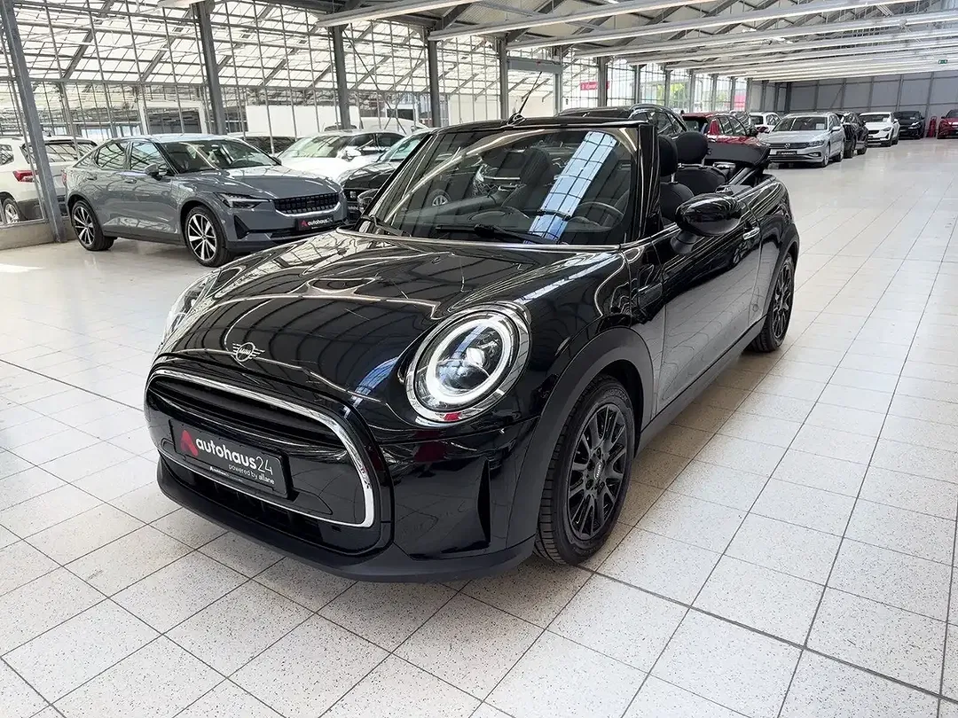 MINI One Cabrio Essential Trim - Thumbnail 8
