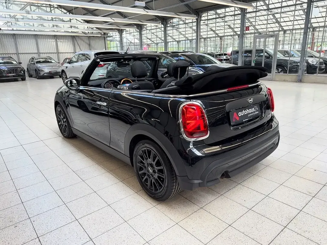 MINI One Cabrio Essential Trim - Thumbnail 9