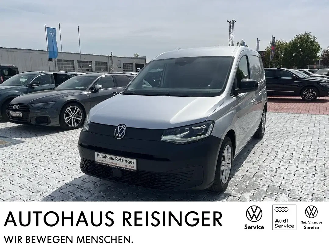 Volkswagen Caddy TDI Cargo DSG - Afbeelding 1