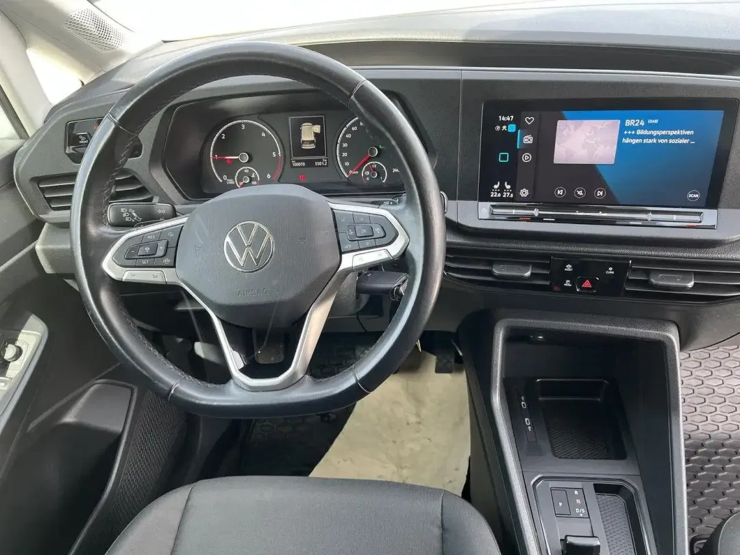 Volkswagen Caddy TDI Cargo DSG - Thumbnail 12