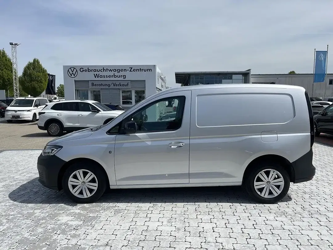 Volkswagen Caddy TDI Cargo DSG - Thumbnail 3