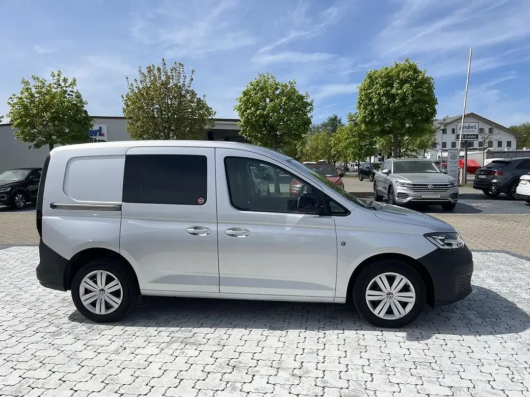 Volkswagen Caddy TDI Cargo DSG - Thumbnail 4