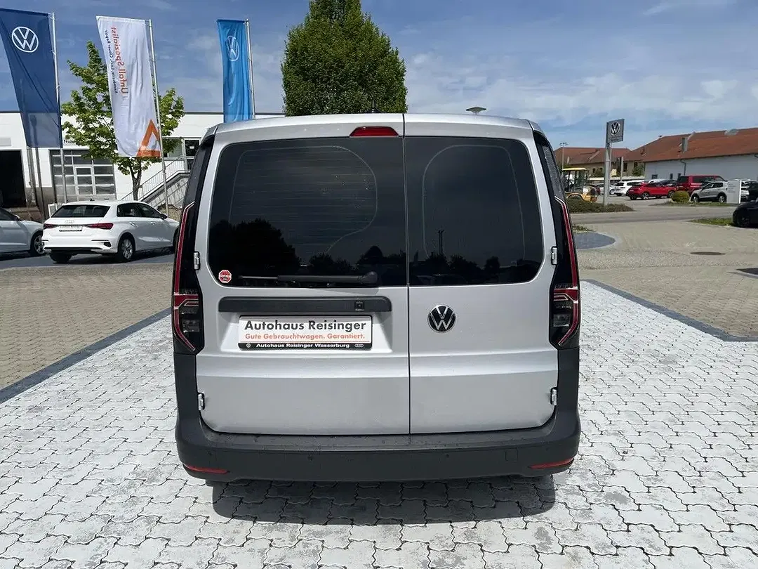 Volkswagen Caddy TDI Cargo DSG - Thumbnail 5